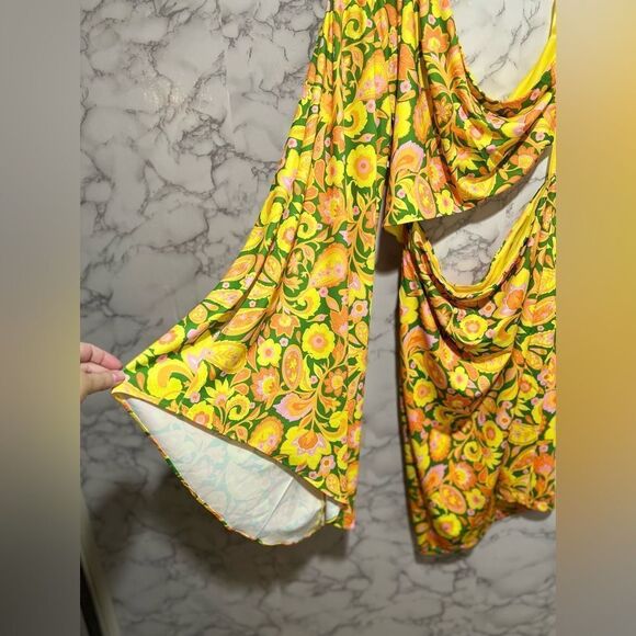 ALEXIA ADMOR REESE ONE SHOULDER DRESS - Picture 8 of 12